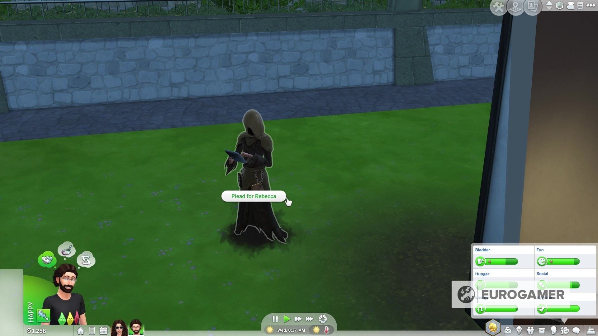 The Sims 4 Ghosts explained, from why you want to turn into a ghost